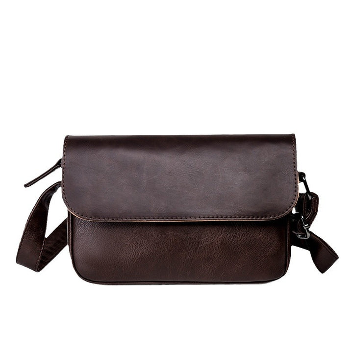 Shoulder bag made of high-quality synthetic leather Kalsten