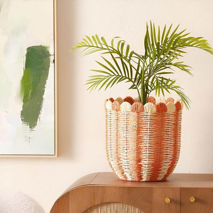 Decorative storage basket Kalsten