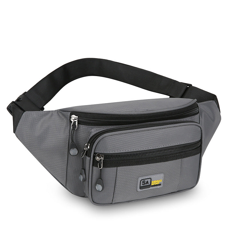 Multi-Functional Adjustable Waist Pack