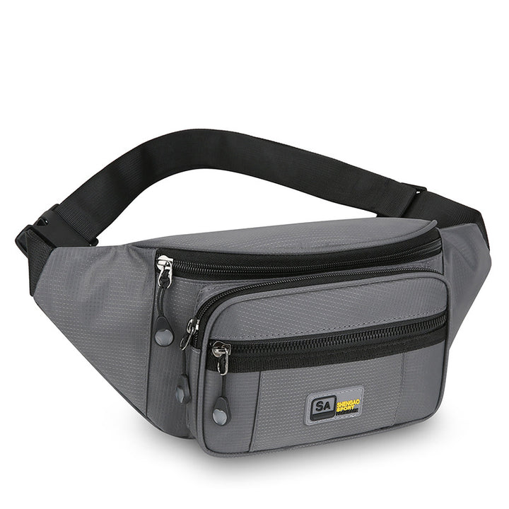 Multi-Functional Adjustable Waist Pack
