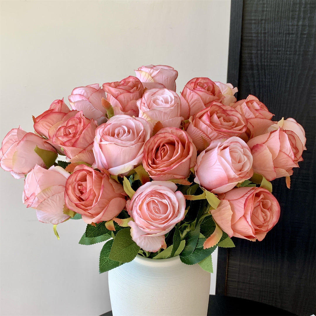 Artificial Rose Floral Stem