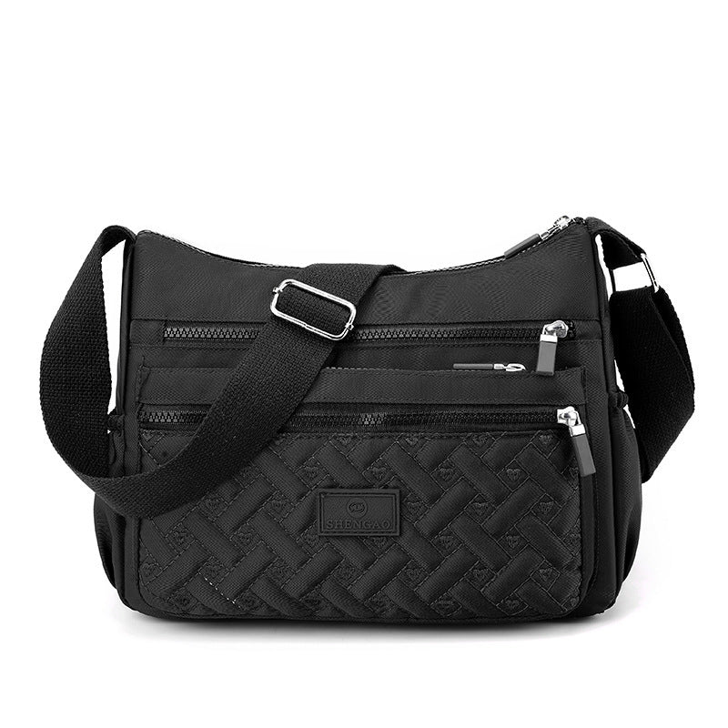 WoVersatile Crossbody Satchel Bag