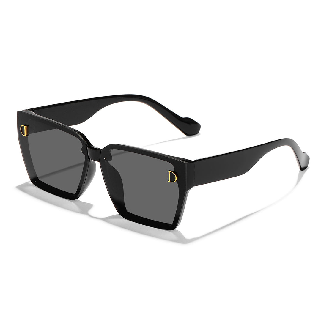 Women's fashionable sunglasses in a unique design with oversized lenses Kalsten