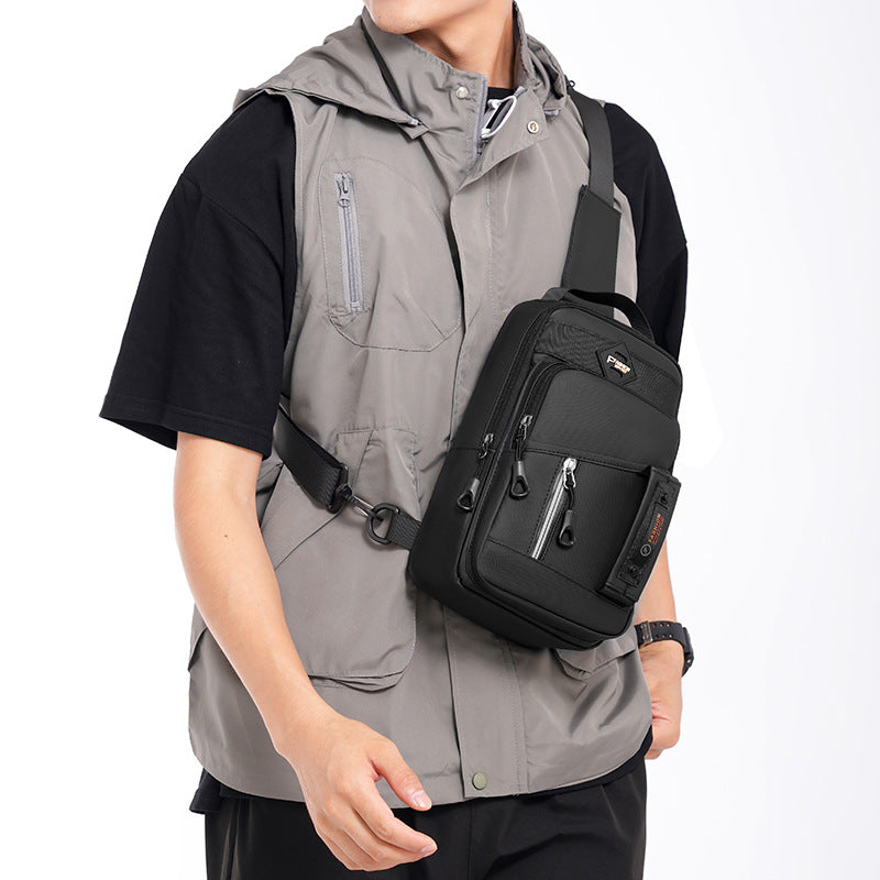 Sling Utility Crossbody Bag