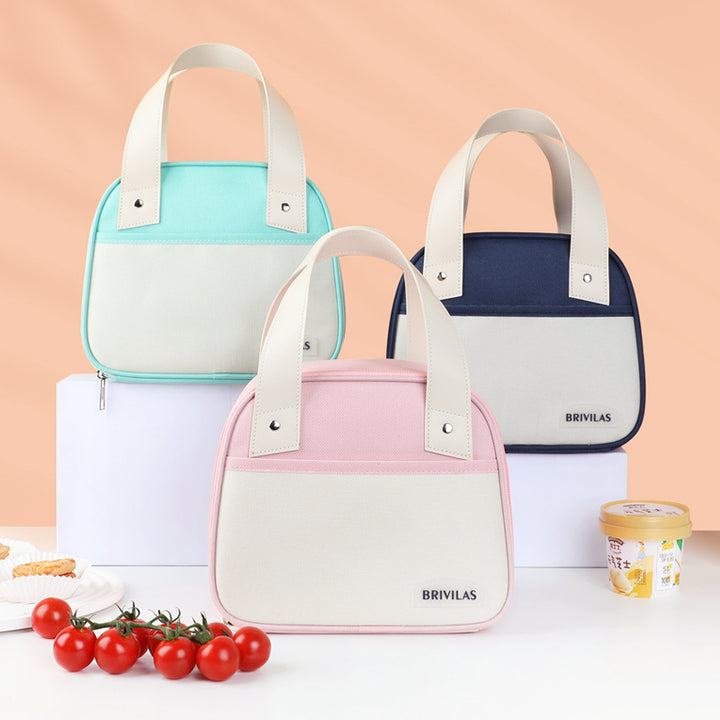 Stylish Insulated Lunch Carrier Kalsten