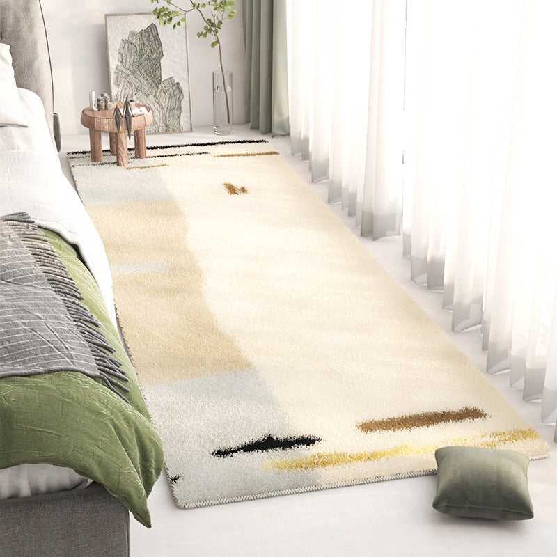 Abstract Landscape Area Rug Kalsten
