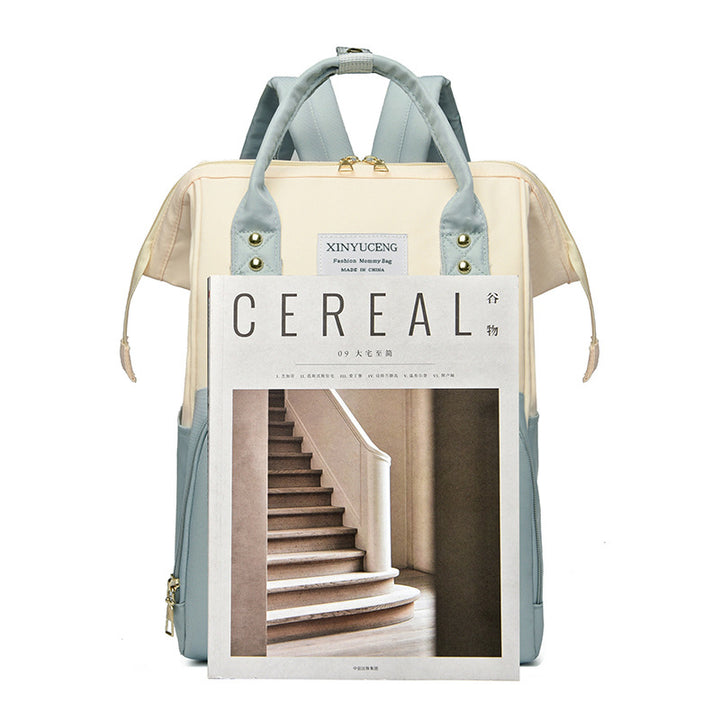 Multi-Functional Diaper Backpack Kalsten