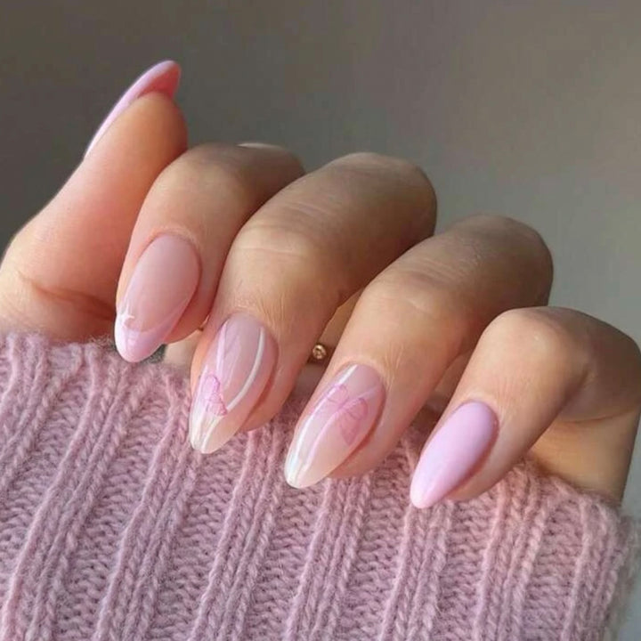Elegant Nail Art