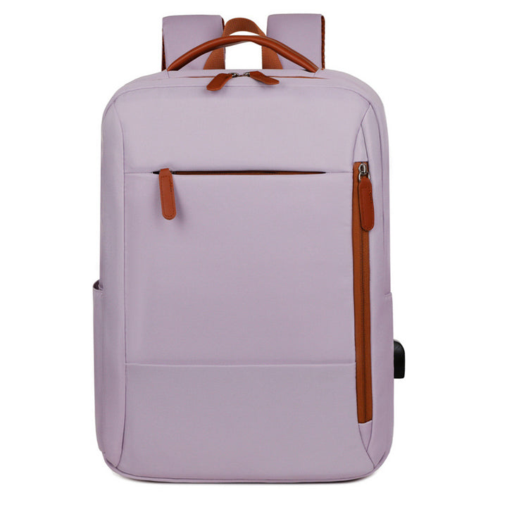 Versatile Travel Backpack with Enhanced Organization Kalsten