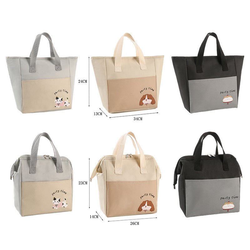 Insulated Lunch Tote Bag Kalsten