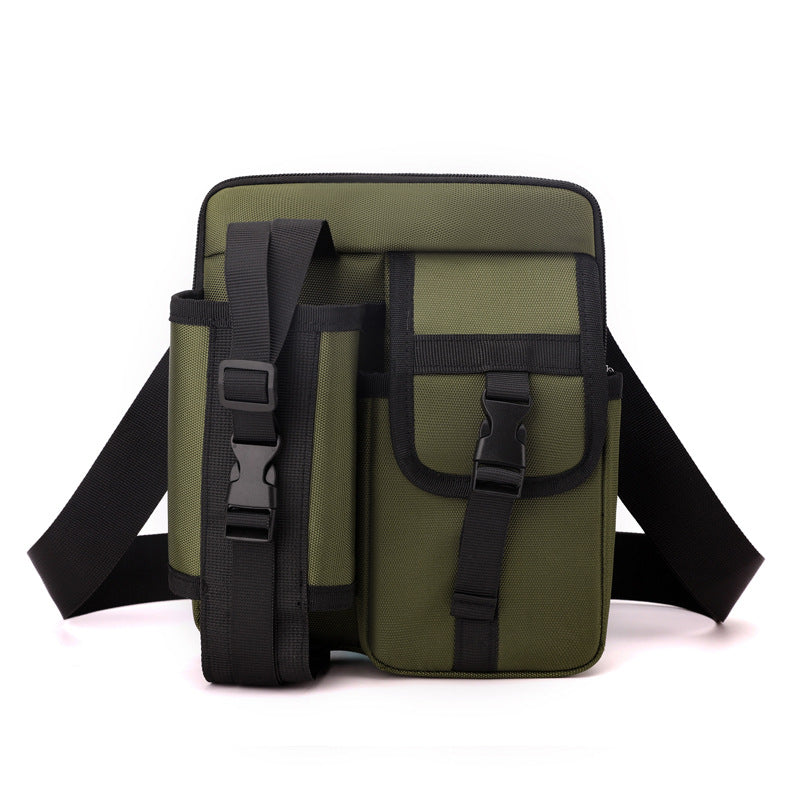 Multi-Functional Utility Sling Bag Kalsten
