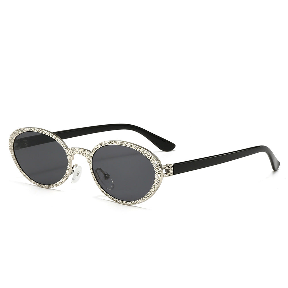 Ladies Glamorous Sunglasses with Luxurious Jewelry Frame Kalsten