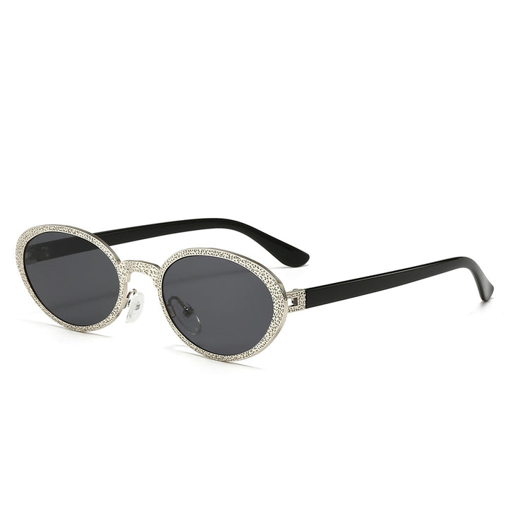 Ladies Glamorous Sunglasses with Luxurious Jewelry Frame Kalsten