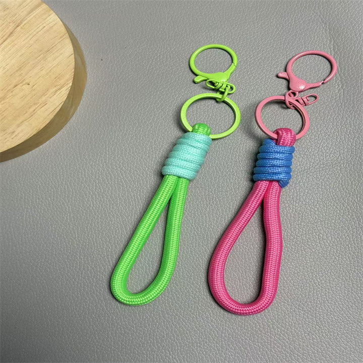 Multifunctional Braided Keychain Kalsten