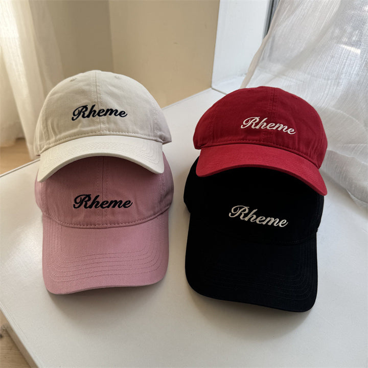 Unisex Classic Cotton Cap Kalsten