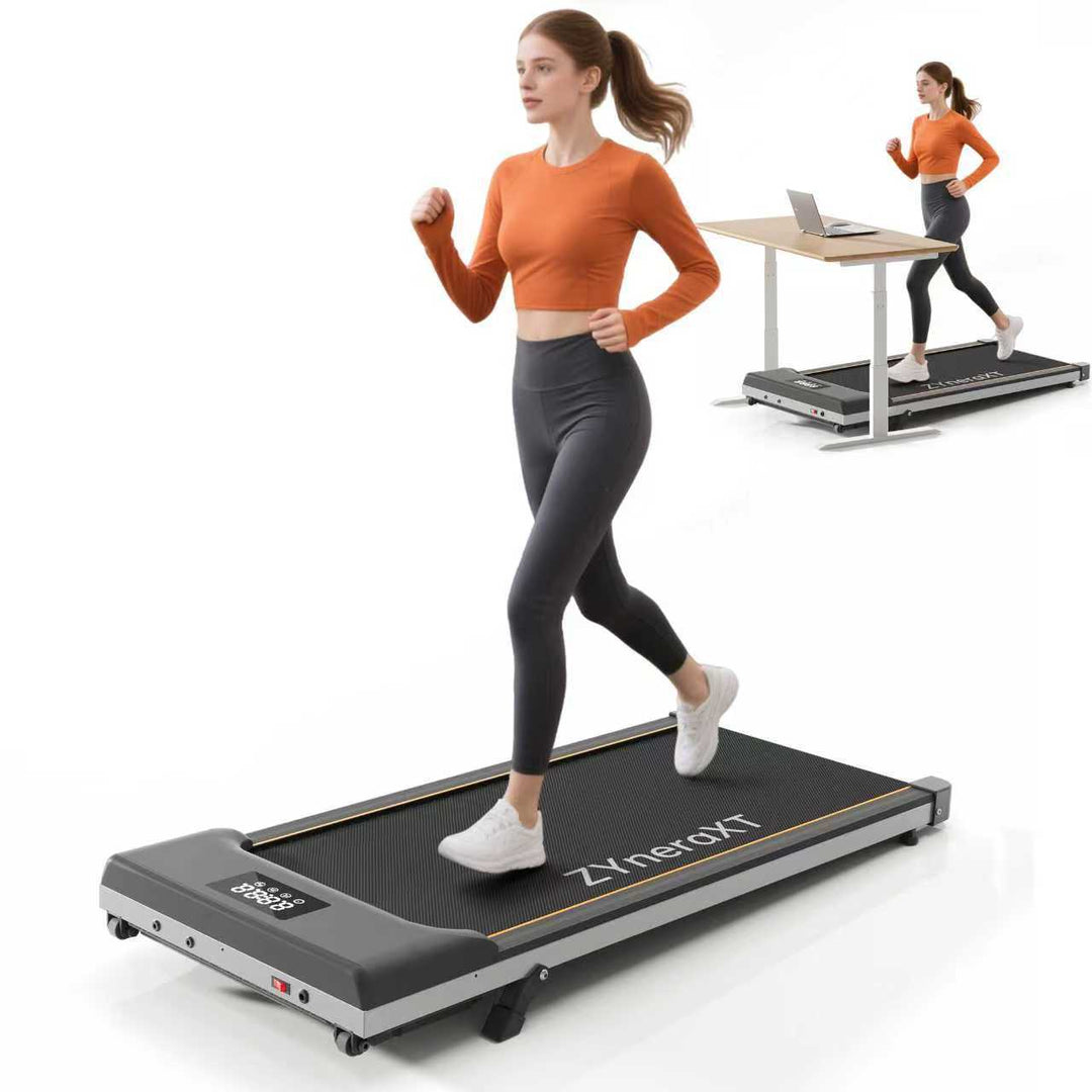 Compact Smart Treadmill Kalsten