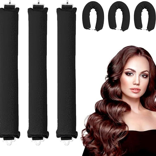Heatless Curling Rods