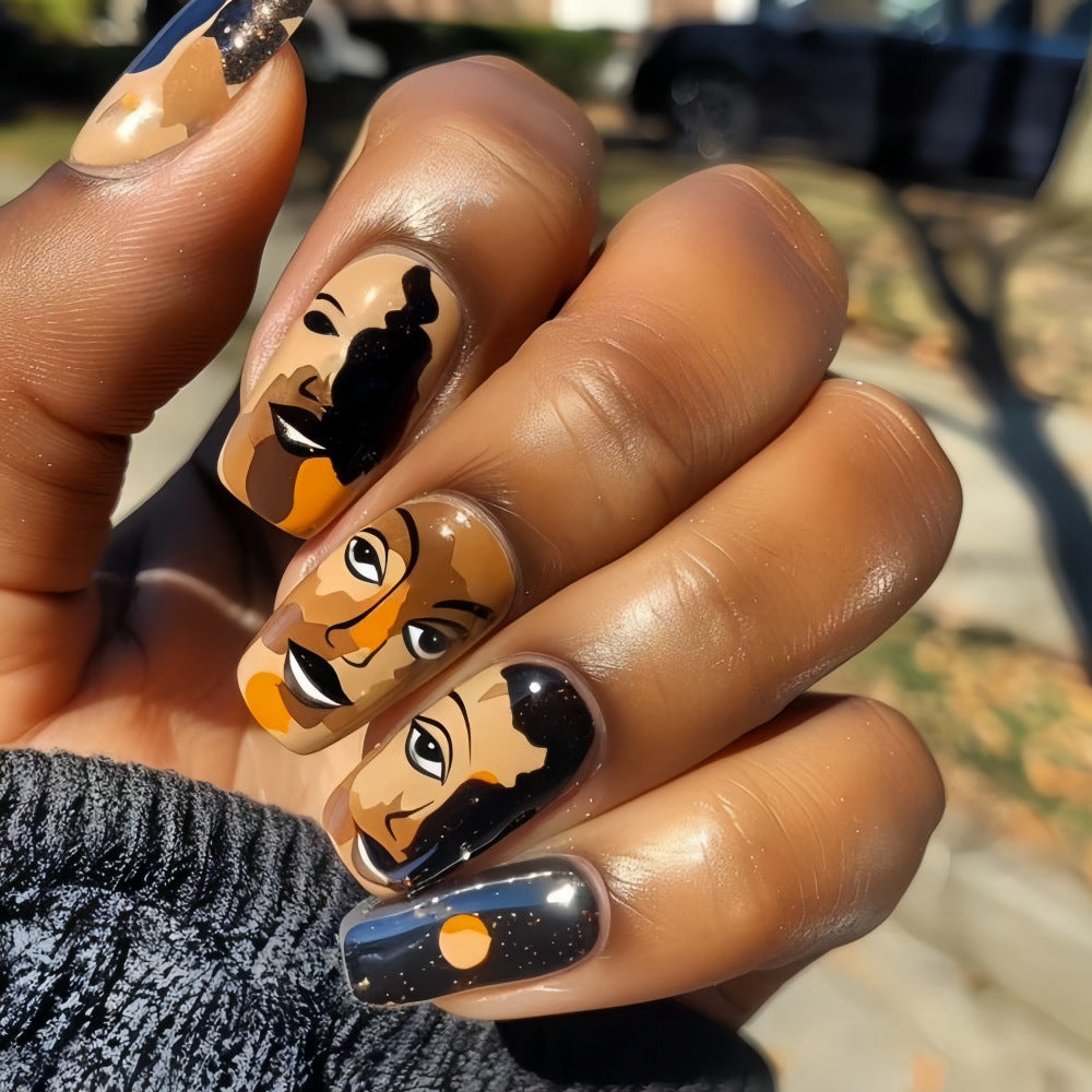 Artful Nail Art Nails Kalsten