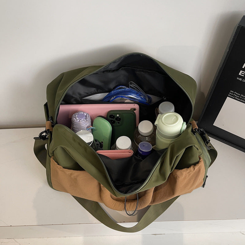 Multi-Functional Weekend Duffle Bag