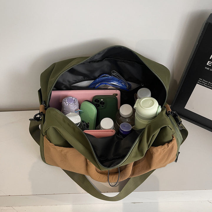 Multi-Functional Weekend Duffle Bag