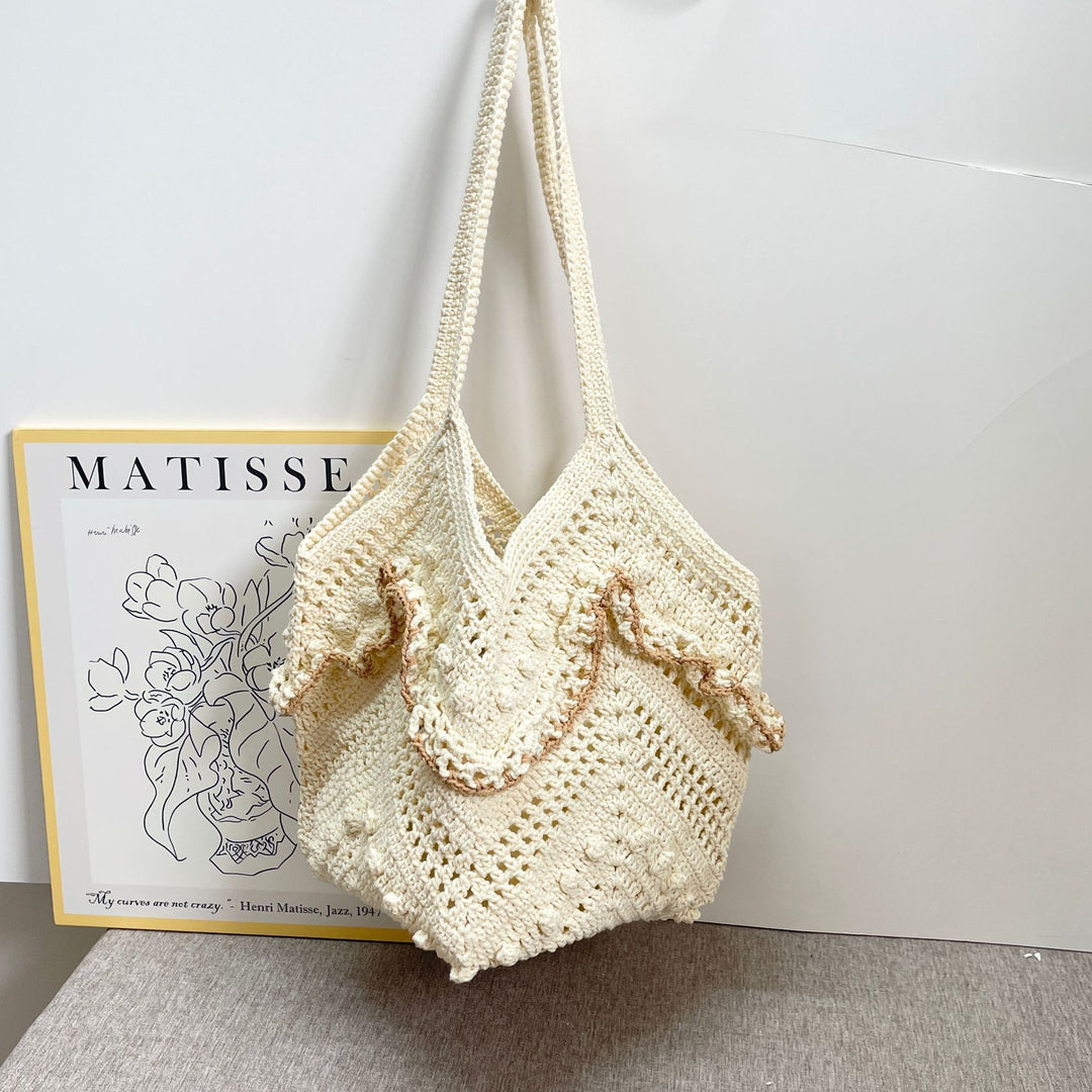 Handmade Macrame Bag Kalsten
