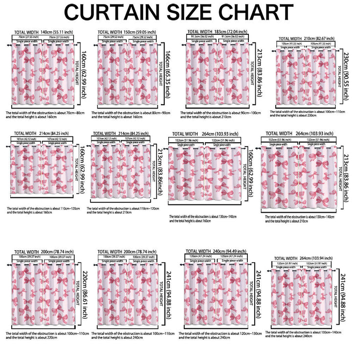 Home Decor Curtain