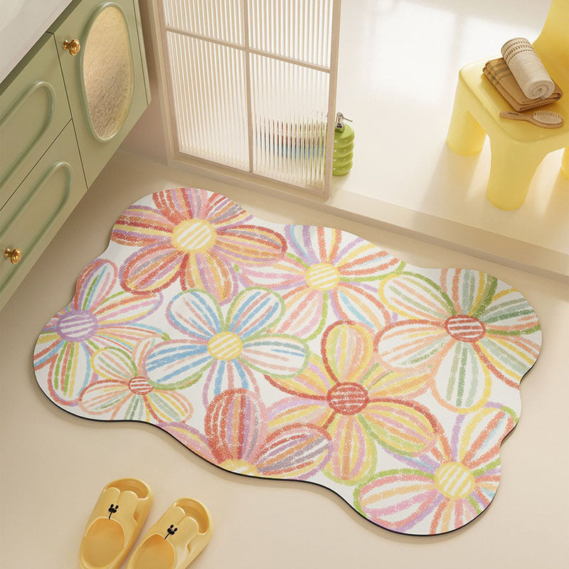 Soft Bath Mat
