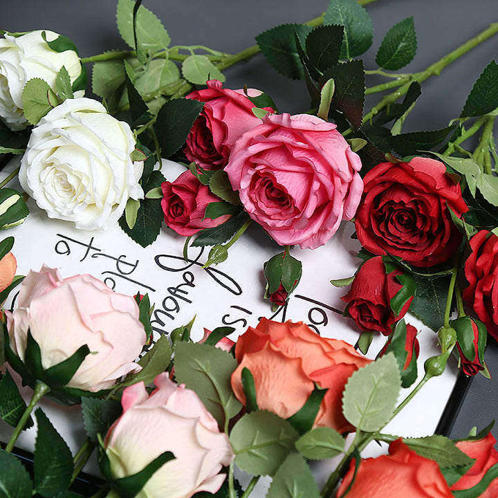 Artificial Floral Arrangement for Home Decor