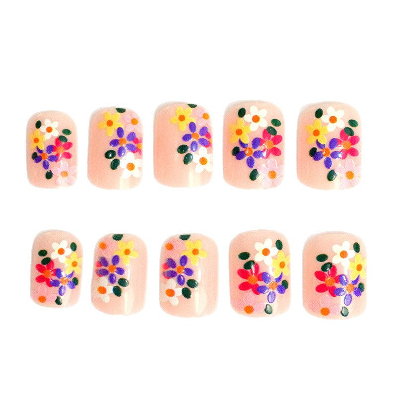 Floral-Themed Nail Art Set Kalsten 1789915083