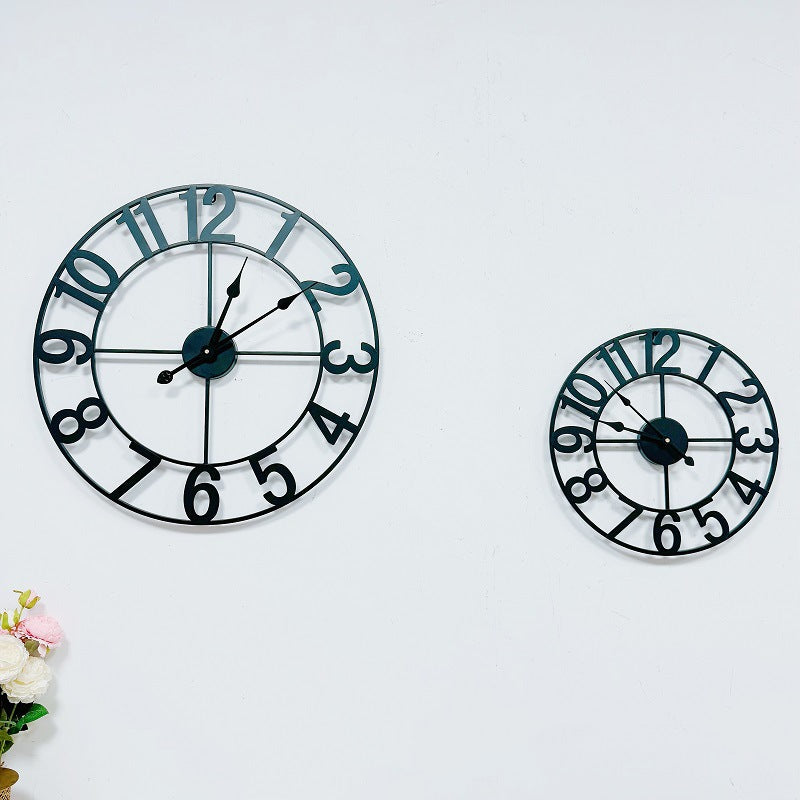 Modern Minimalist Wall Clock Design Kalsten
