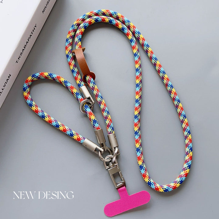 Adjustable Multi-Functional Kalsten Lanyard