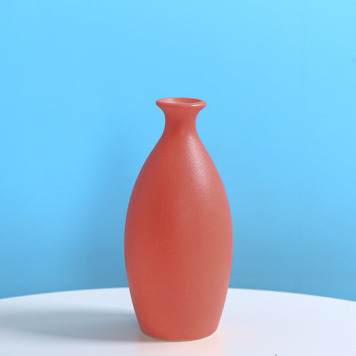 Modern Sculptural Ceramic Vase Kalsten