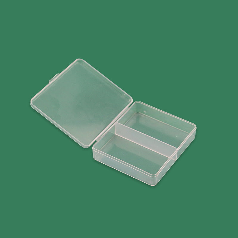 Compact Dual-Compartment Storage Case Kalsten