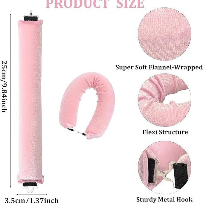 Heatless Curling Rods