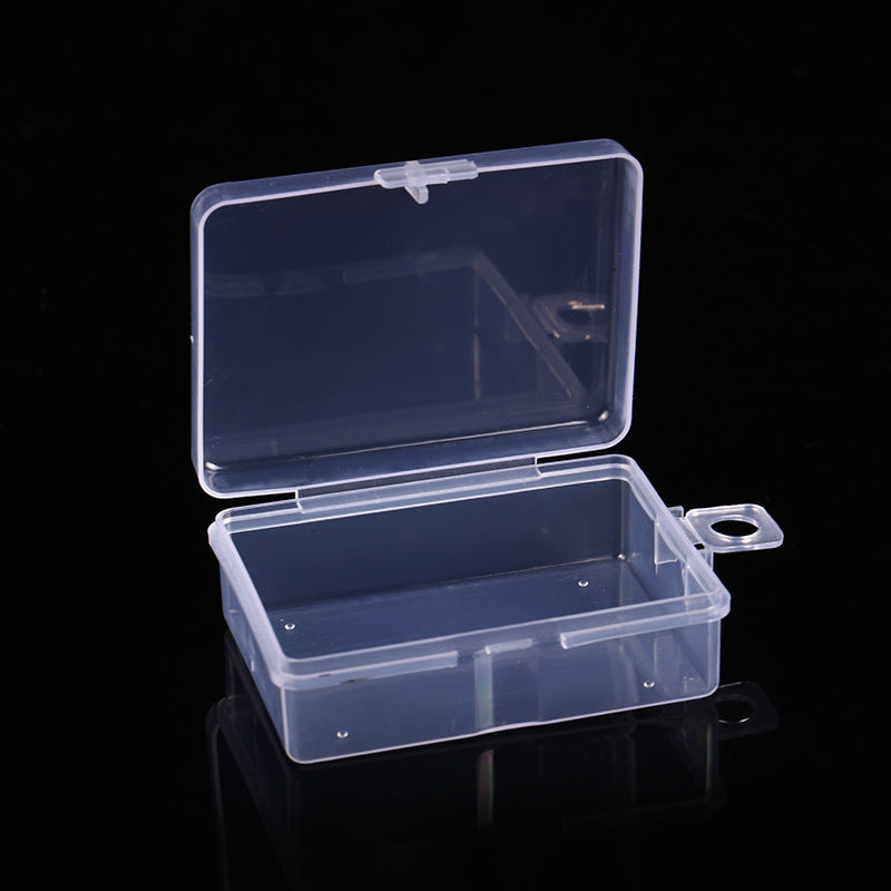 Transparent Utility Storage Box Kalsten