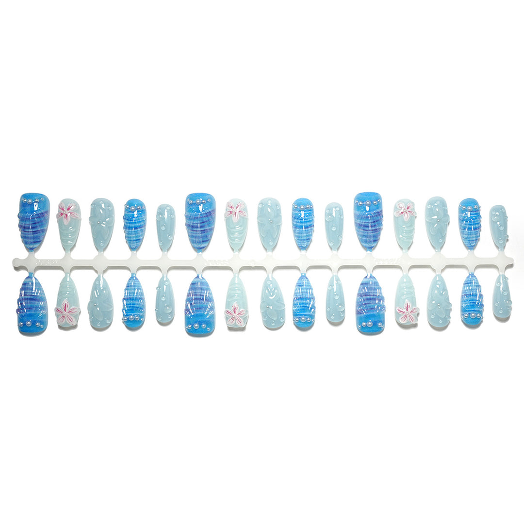 Decorative Gel Nail Art Set