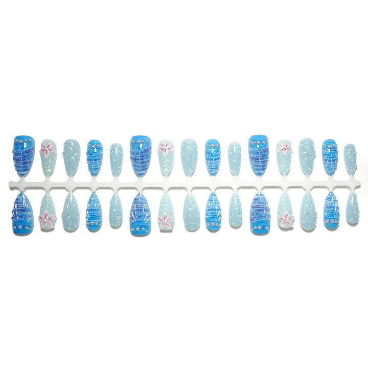 Decorative Gel Nail Art Set