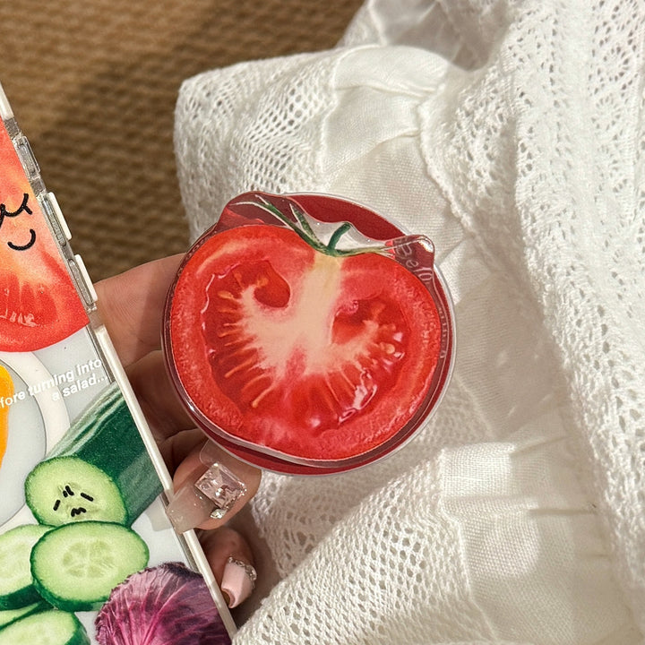 Decorative Tomato Coaster Kalsten