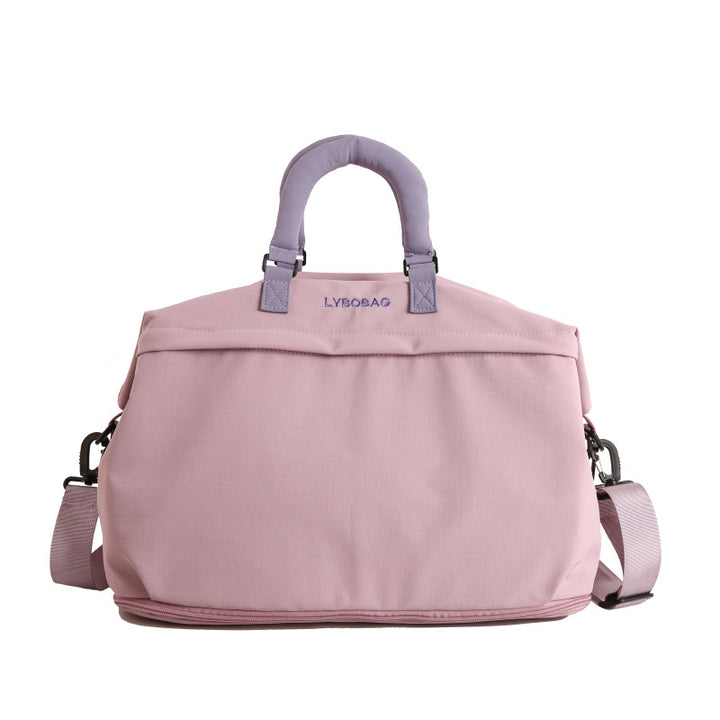 Multi-Pocket Utility Duffle Bag Kalsten