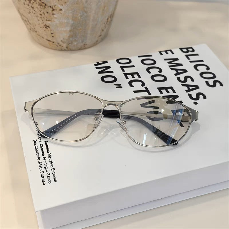 Fashionable Metal Sunglasses in Modern Design Kalsten