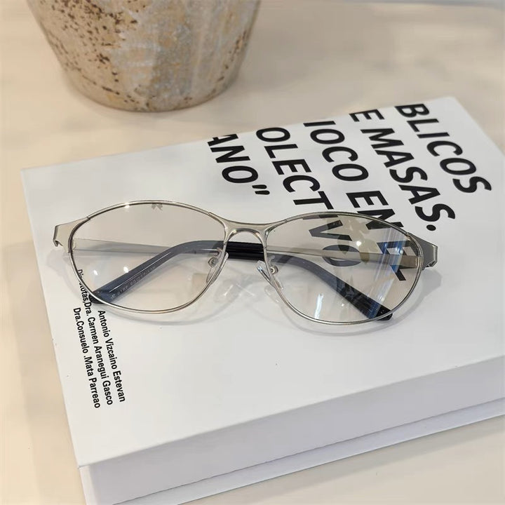 Fashionable Metal Sunglasses in Modern Design Kalsten