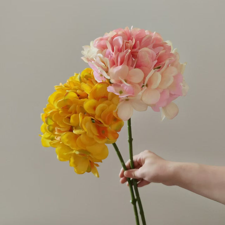Faux Orchid Stem