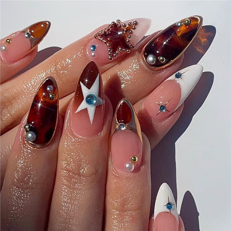 Artistic Nail Art Design Kit Kalsten