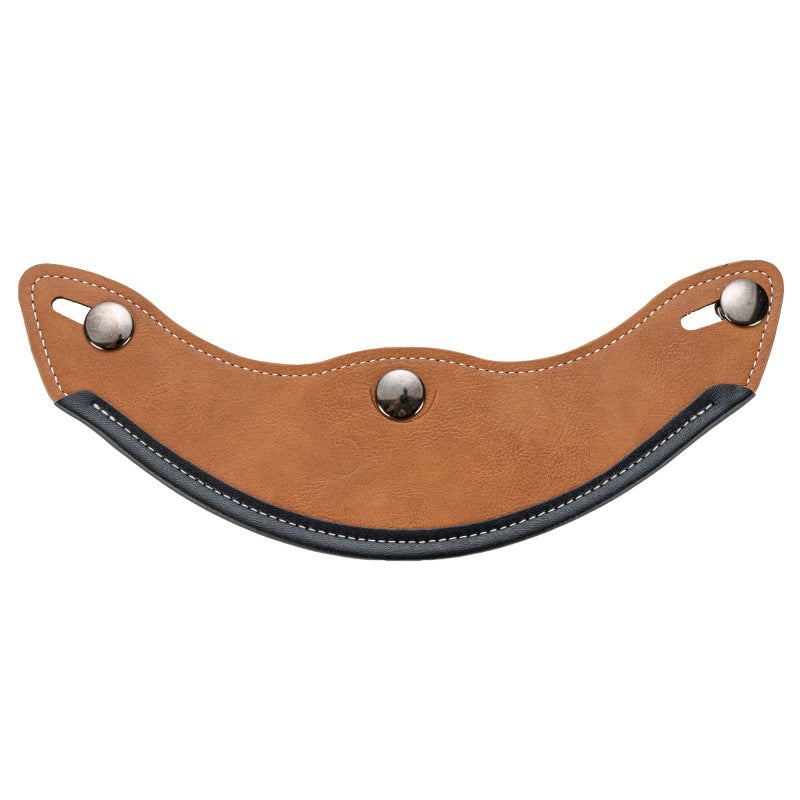 Durable Leather Helmet Visor Bracket Kalsten