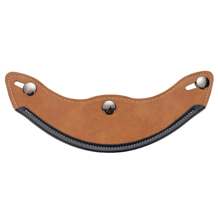 Durable Leather Helmet Visor Bracket Kalsten