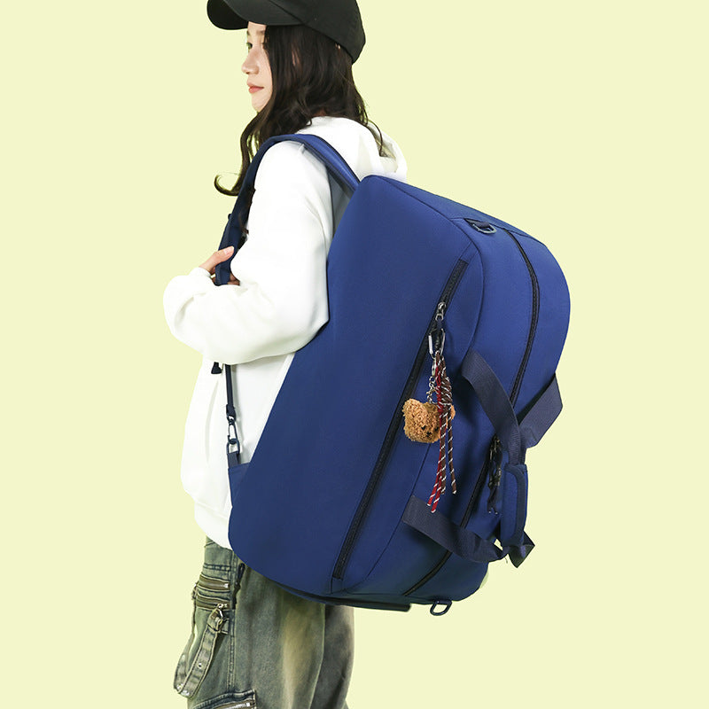 Spacious Travel Duffle Bag Kalsten