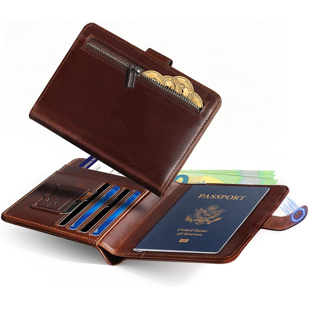 Travel Organizer Wallet Kalsten