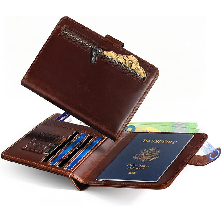 Travel Organizer Wallet Kalsten