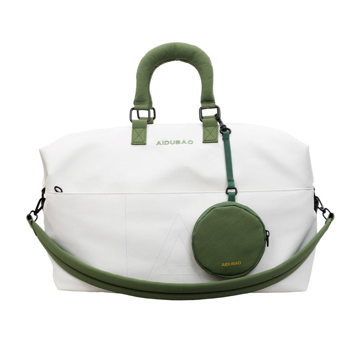 Elegant Convertible Travel Tote