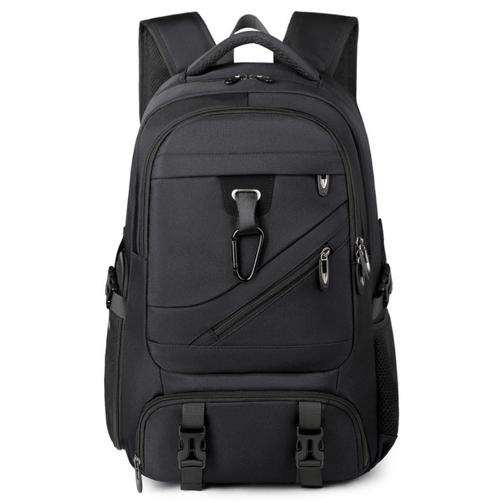 Multifunctional Laptop Backpack with Ergonomic Shoulder Straps and Multiple Compartments Kalsten